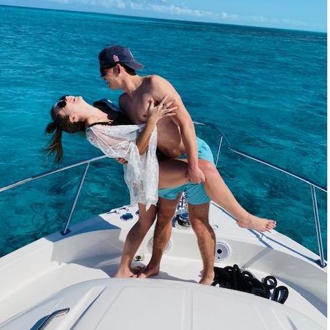 Celebrating the 2020 New Year in Turks and Caicos!