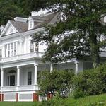 The Moses Cone Manor