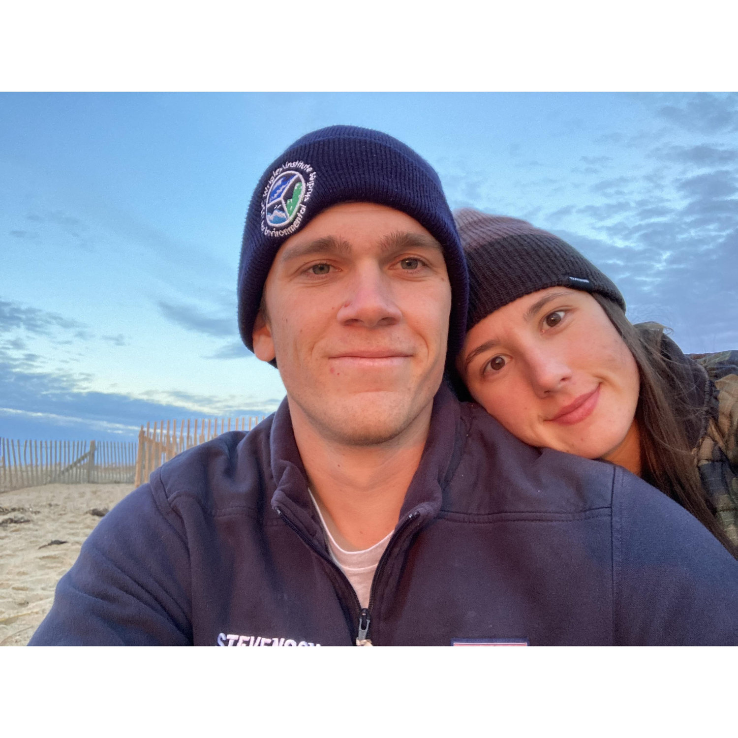 Our trip to Boston last year, visiting Alex's family, and exploring Cape Cod.
