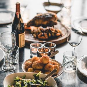 Dinner for Two in Reykyavík