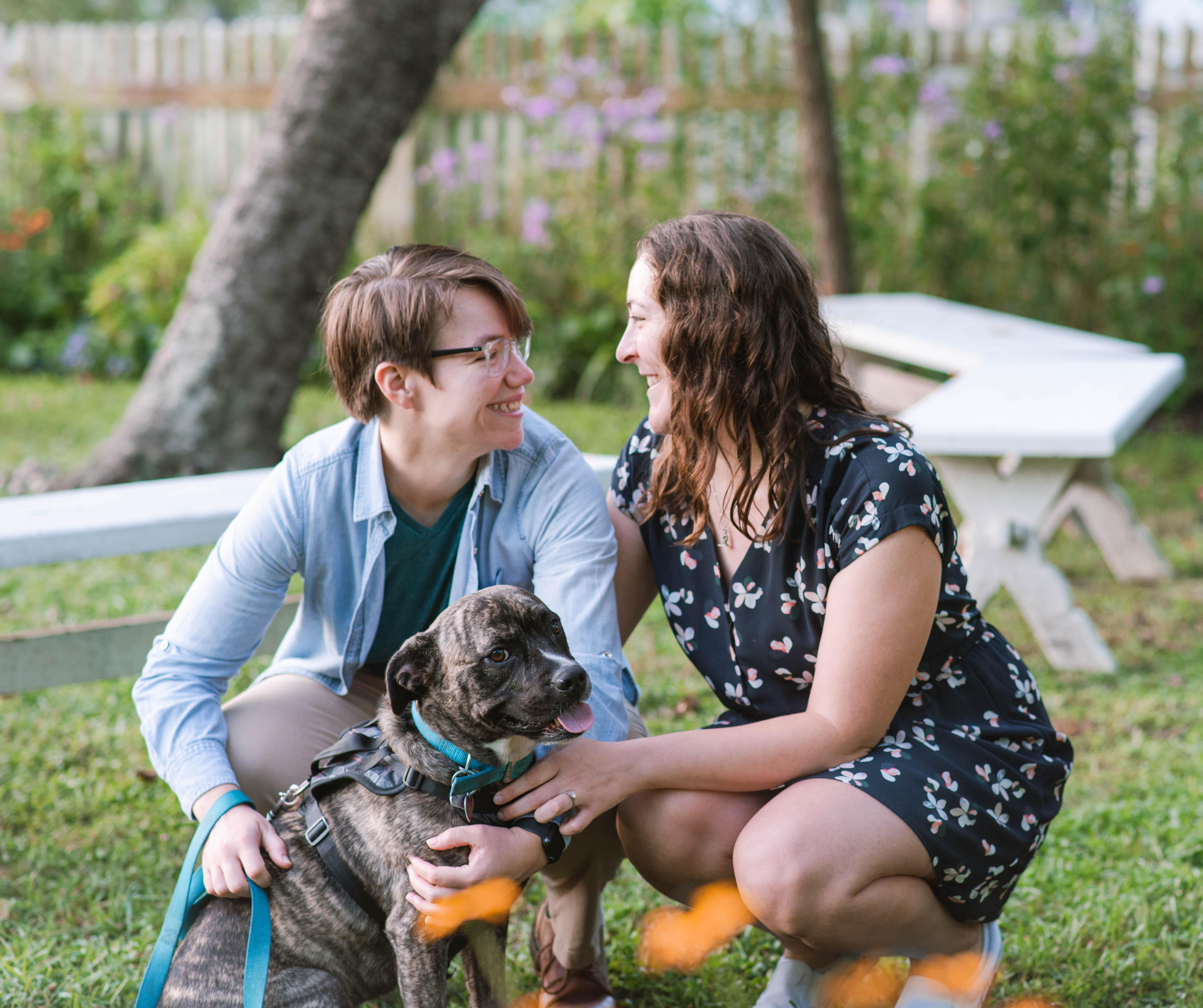 The Wedding Website of Marni Robins and Anna Hakes