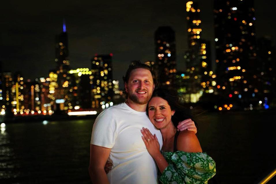 The Wedding Website of Rae Ann Boswell and Luke Shafer