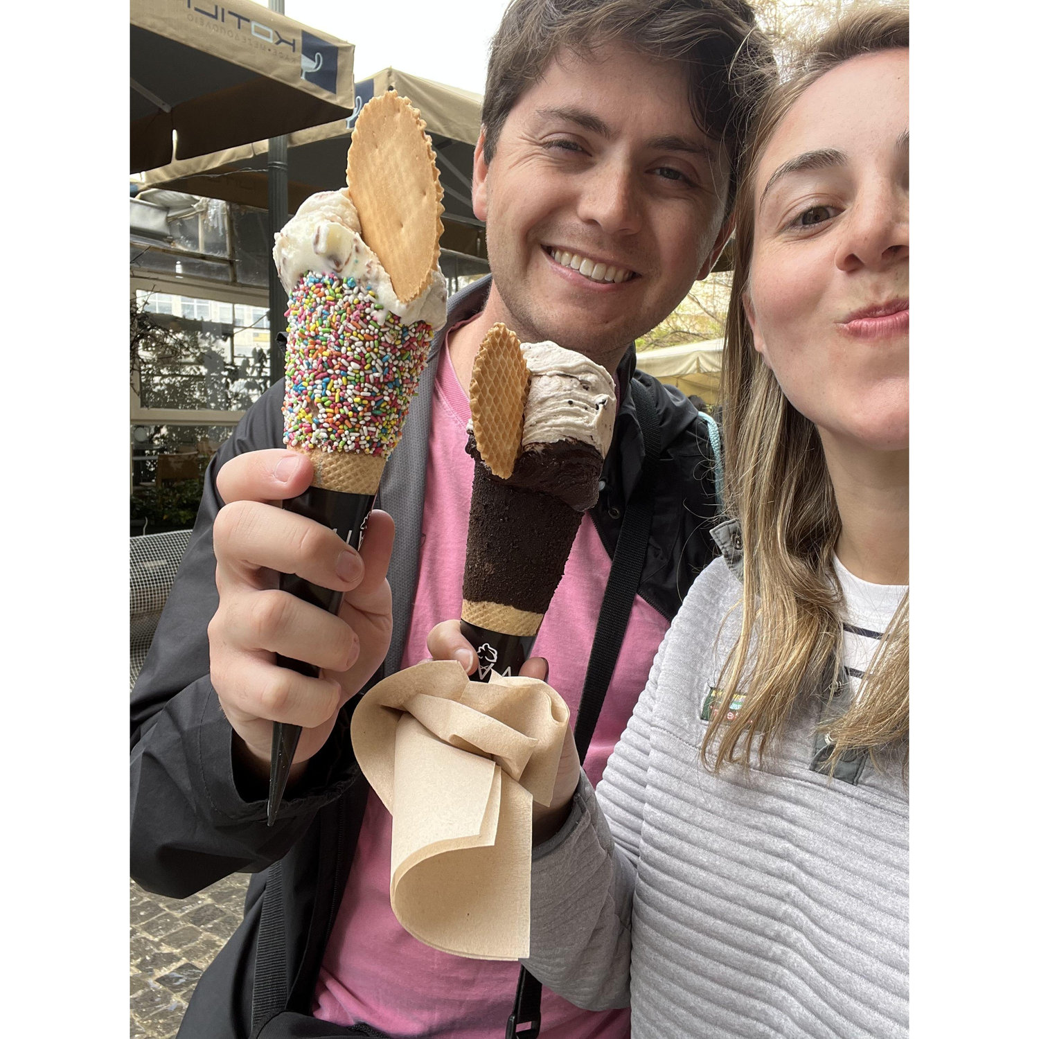 Gelato at its finest