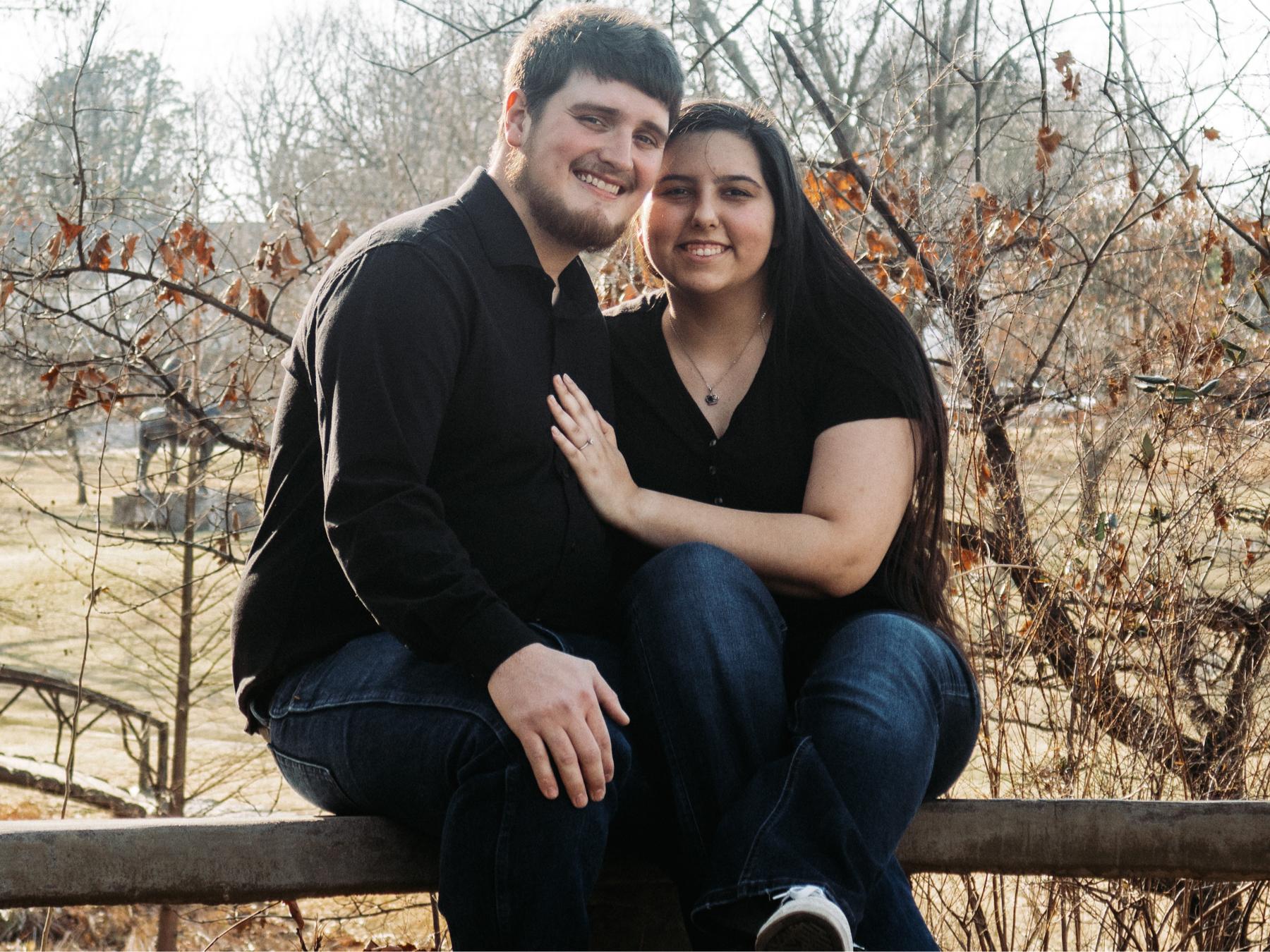 The Wedding Website of Garrett Simpkins and Danielle Krause