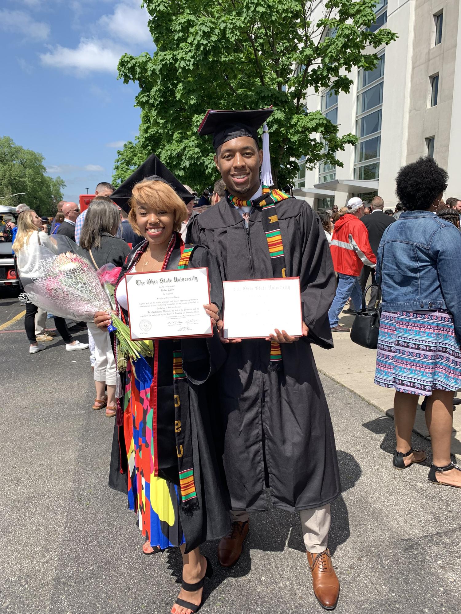 OSU graduation 2019