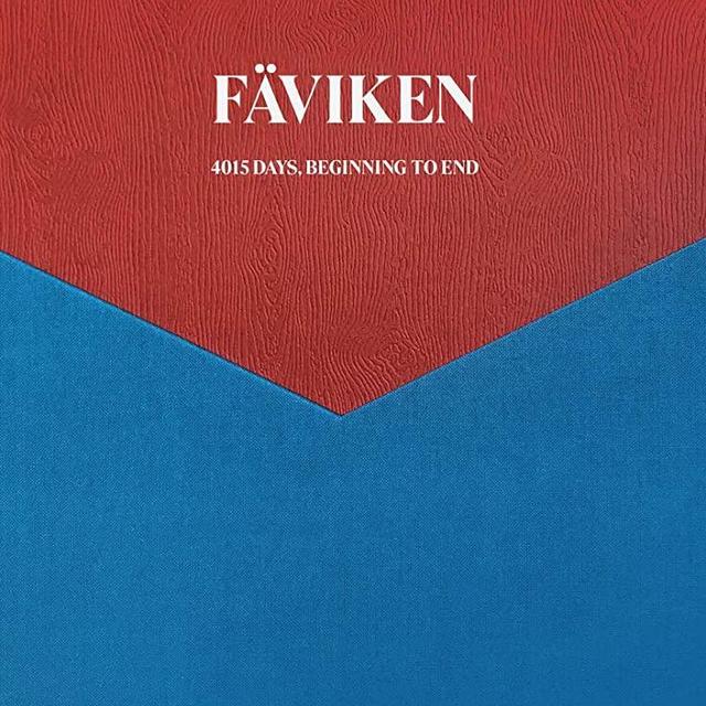 Fäviken: 4015 Days, Beginning to End (Nordic Cuisine from World-Renowned Swedish Chef Magnus Nilsson)