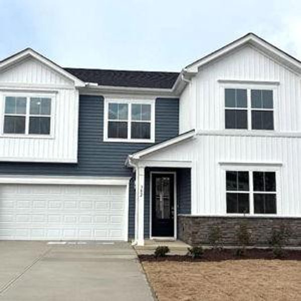 Our First Home