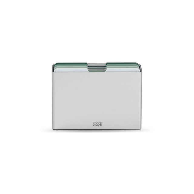 Joseph Joseph Folio Large Chopping Board Set Sage