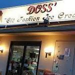 Doss' Old Fashion Ice Cream