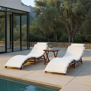 3-Piece Pacifica Lounge Set