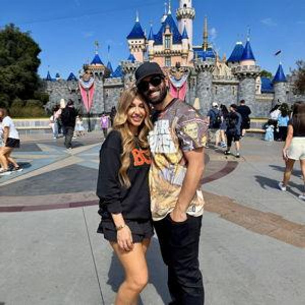 Honeymoon Fund - Disneyland CREDIT/DEBIT
