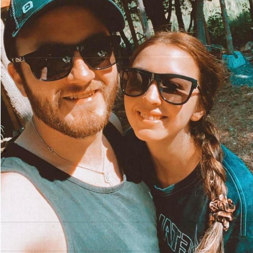 Spent a weekend in a treehouse, Ottawa ON (July, 2020).