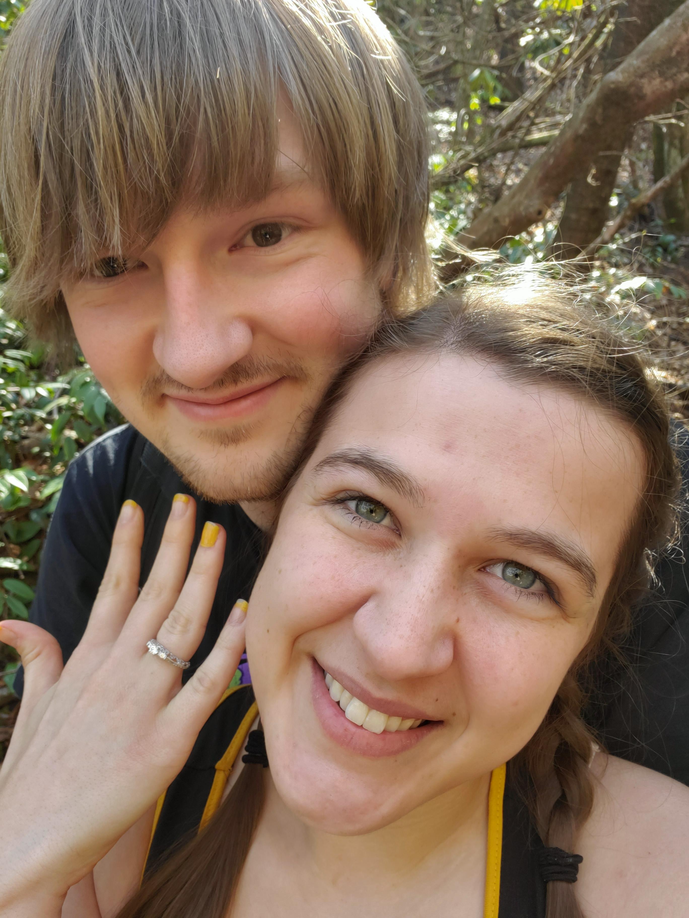 The Wedding Website of Samantha Brenner and Bailey Maynard