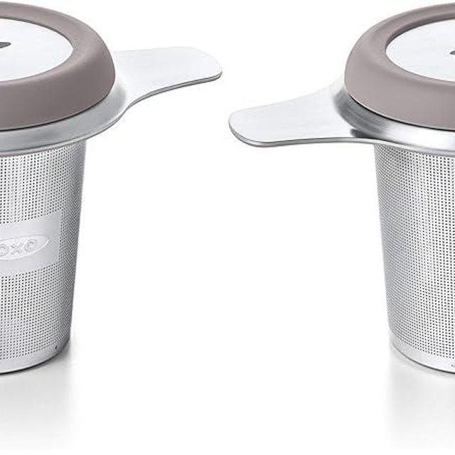 OXO Brew Tea Infuser Basket,(Pack of 2)