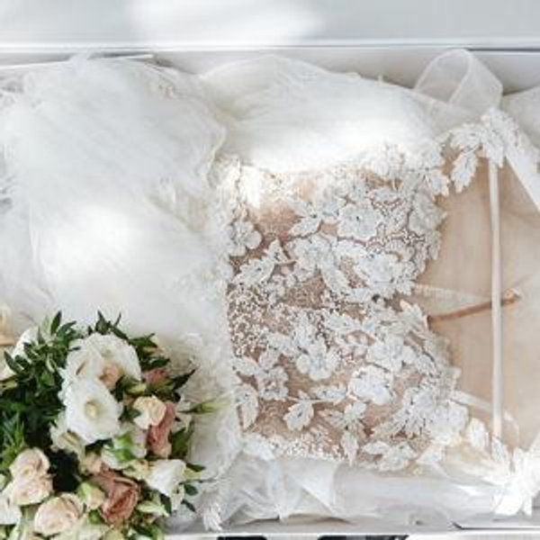 Dress Cleaning and Preservation