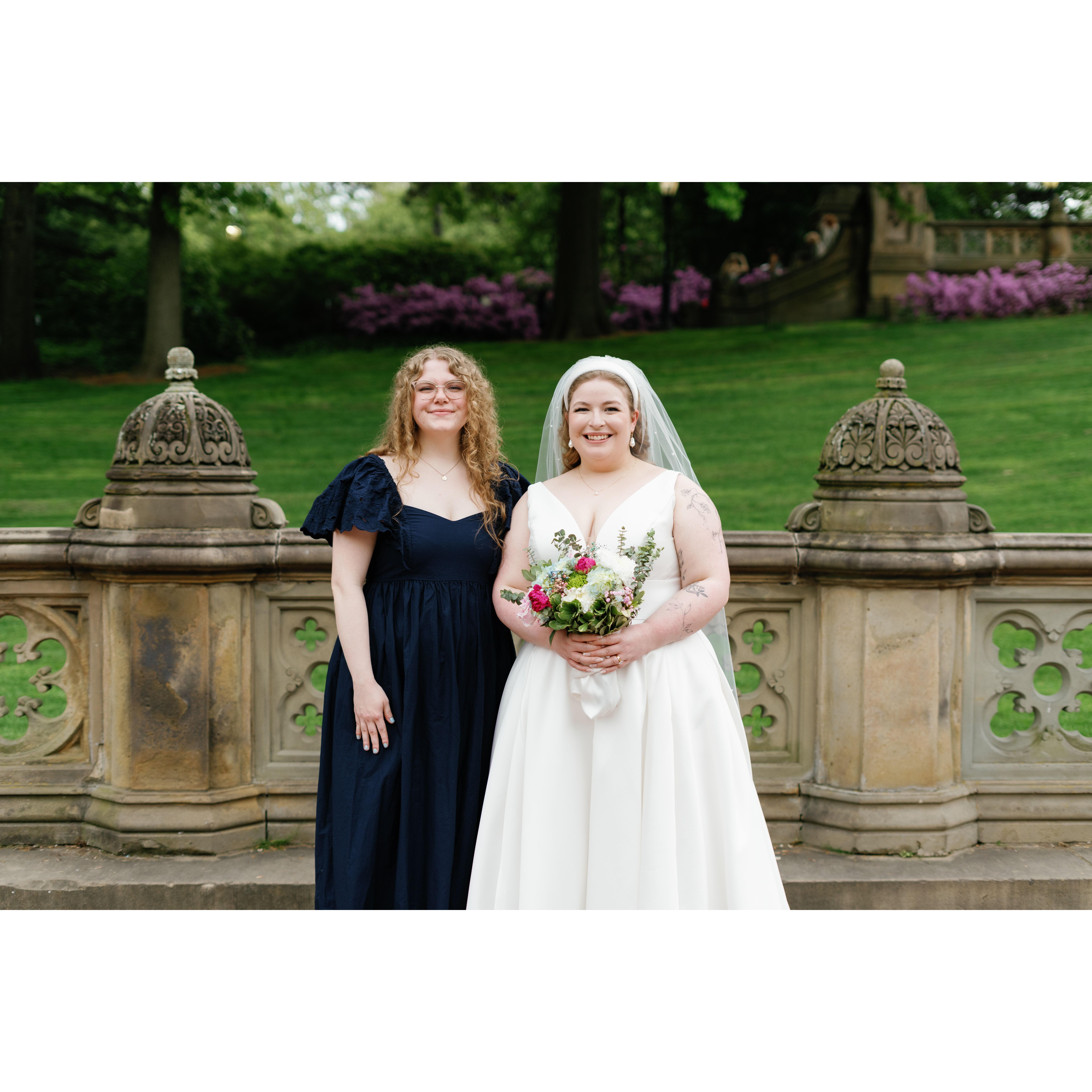 Officiant
