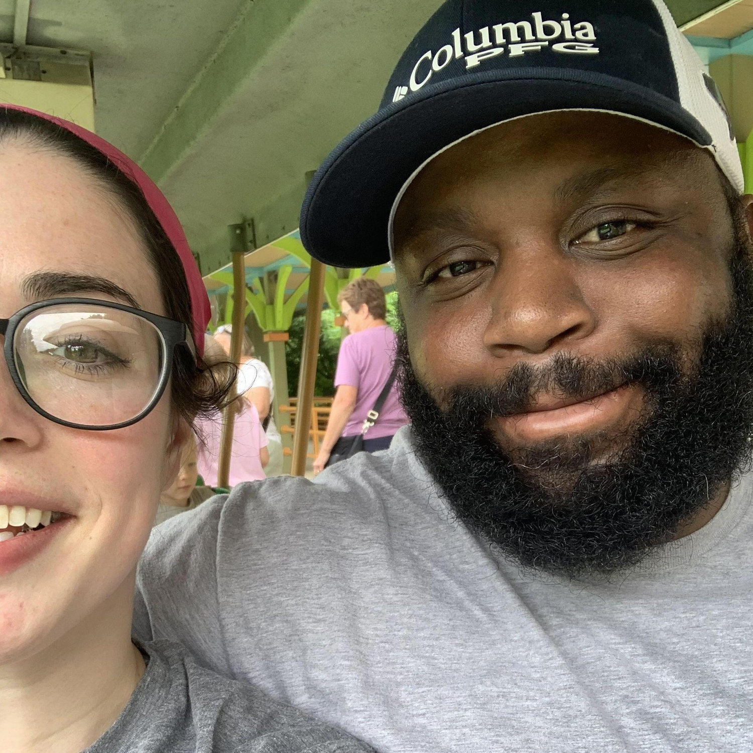 Indianapolis Zoo was a favorite. Also enjoyed exploring caves and horseback riding.