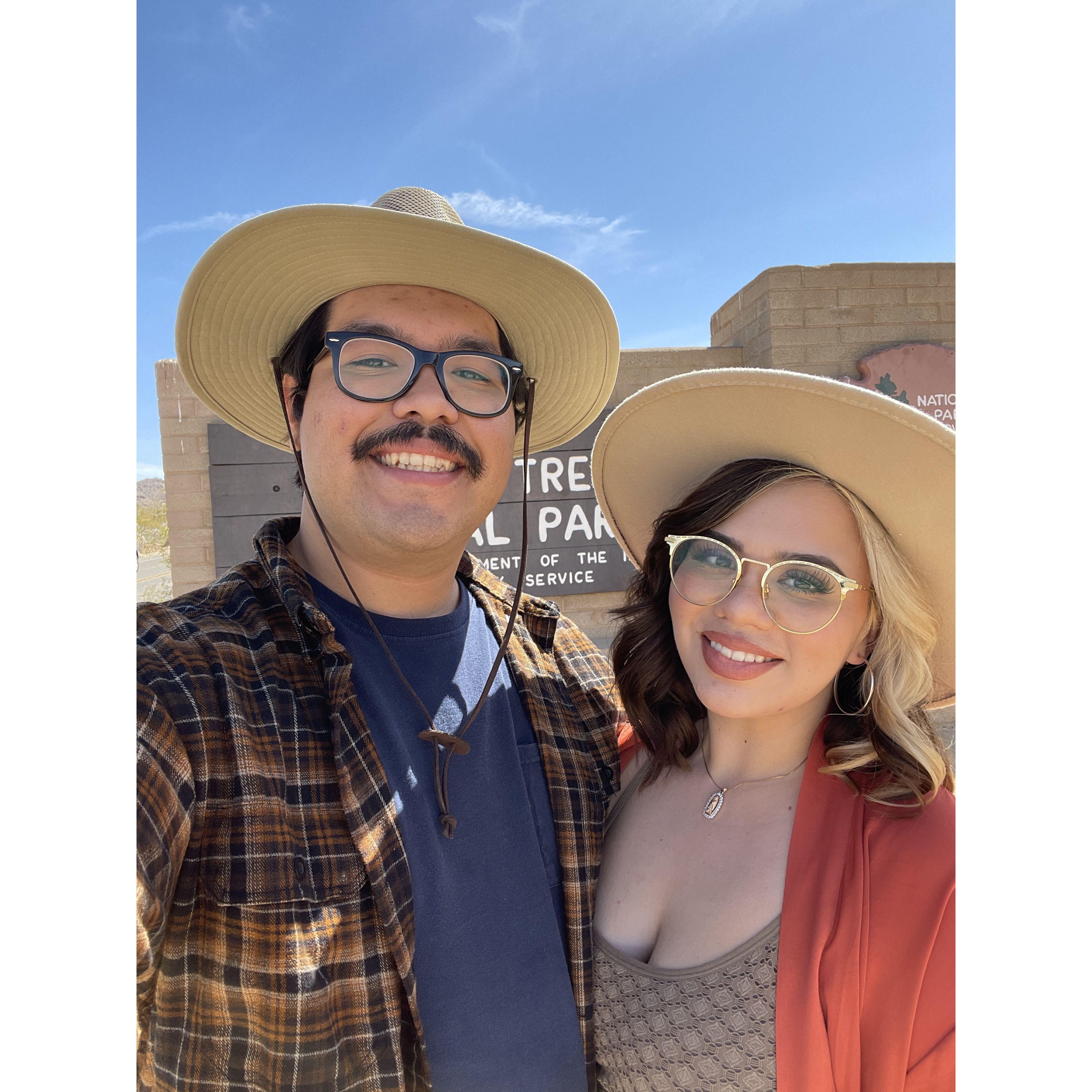 Joshua Tree for Andrew’s Bday