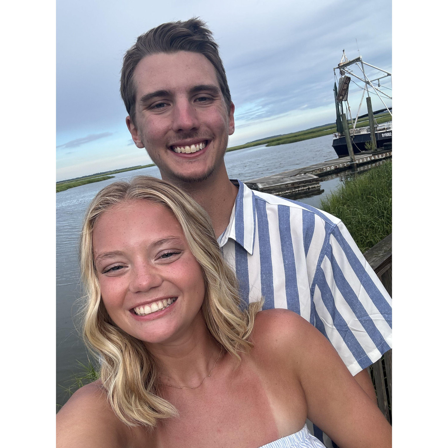 post-grad summer trip, july 2024