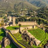 The Castles of Bellinzona