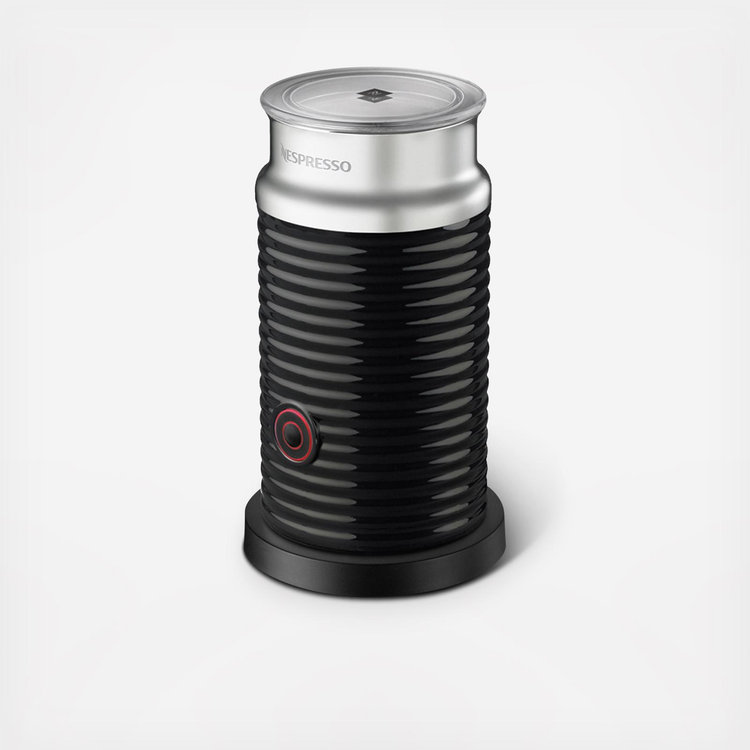 Nespresso, VertuoPlus Deluxe Coffee & Espresso Machine and Milk