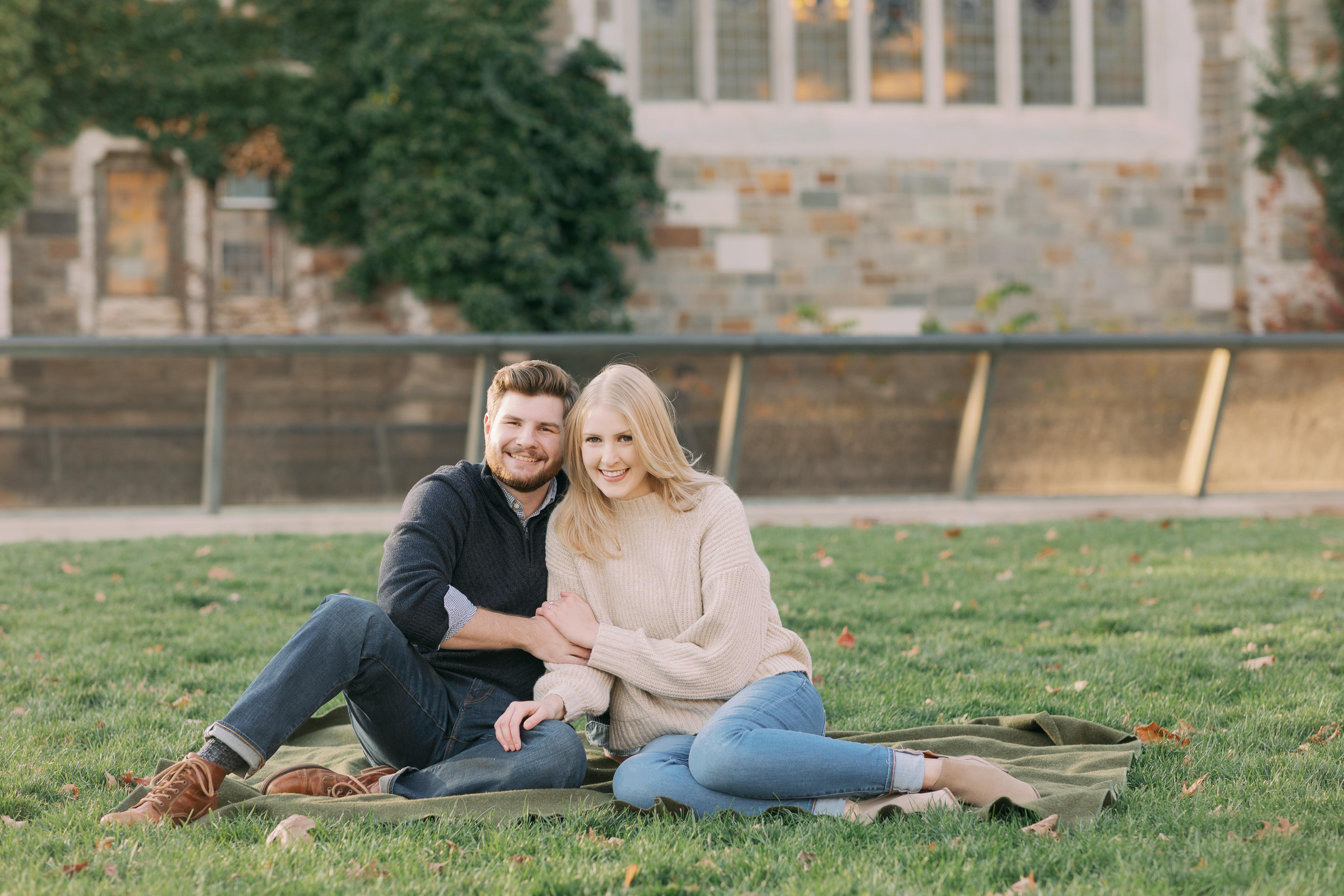 The Wedding Website of Katie Scudder and David Bluhm