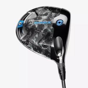 Callaway Paradym AI Smoke Max Driver