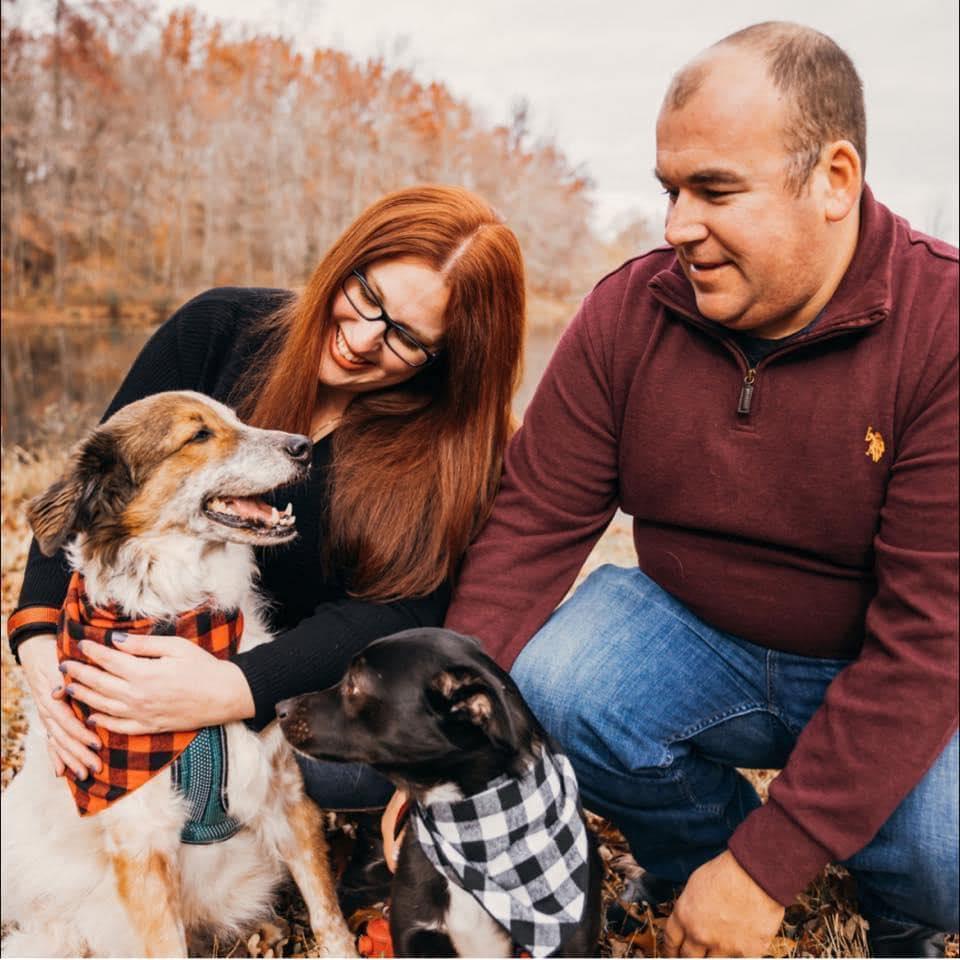 Our little family
