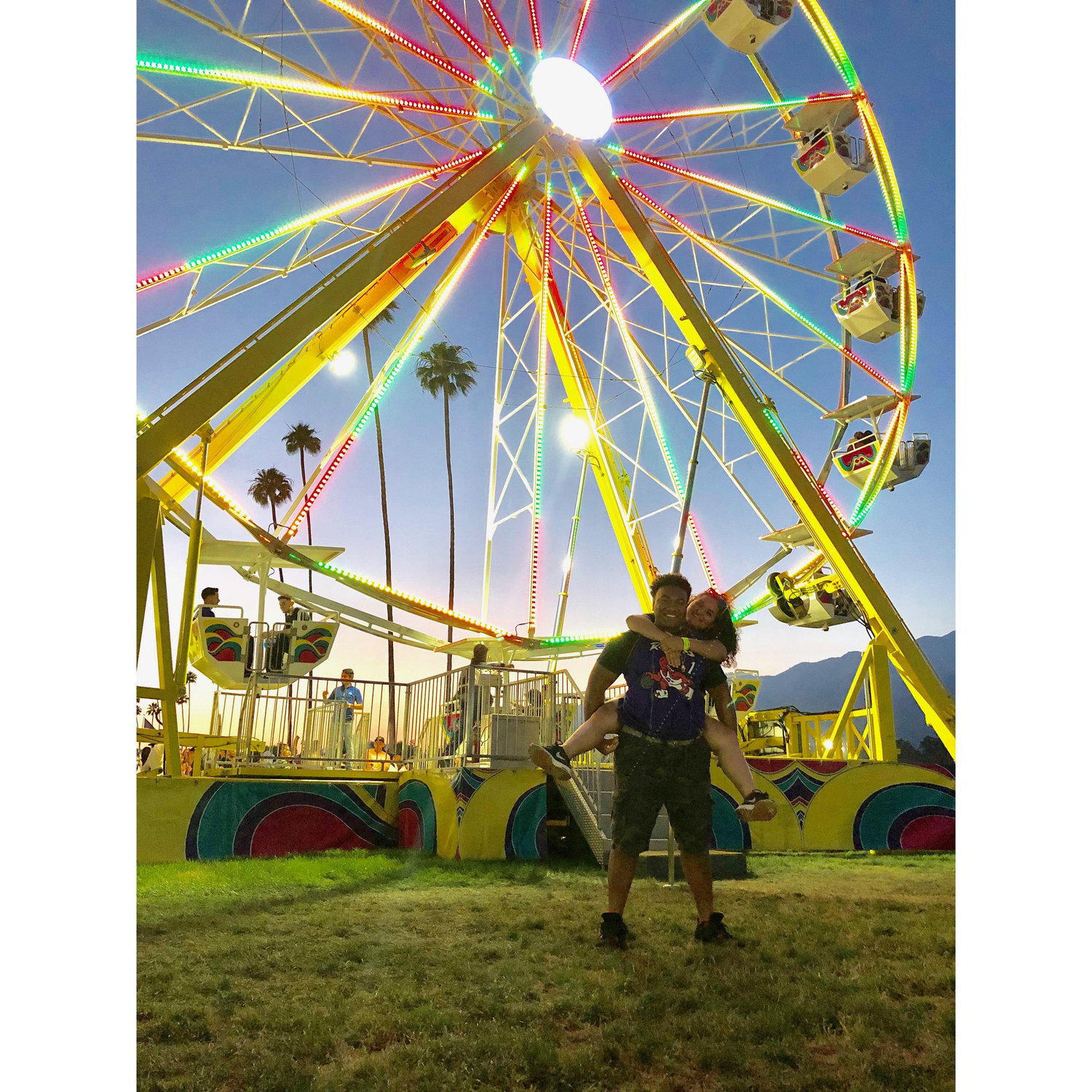 In N Out Burger Picnic 2019