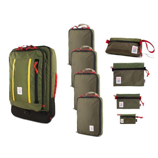 Complete Travel Bag Kit - 40L - Topo Designs