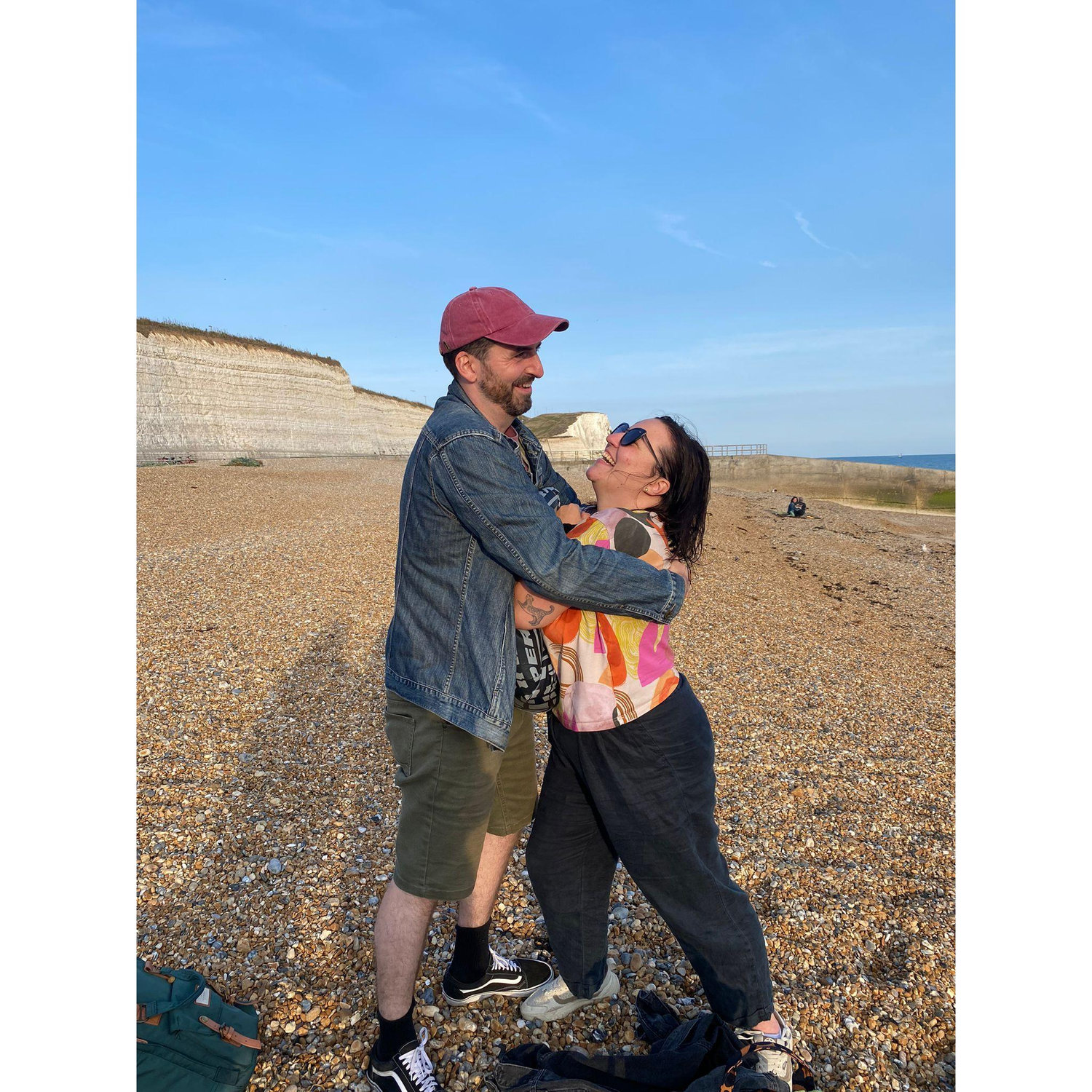 Summer holiday in Brighton 2024.