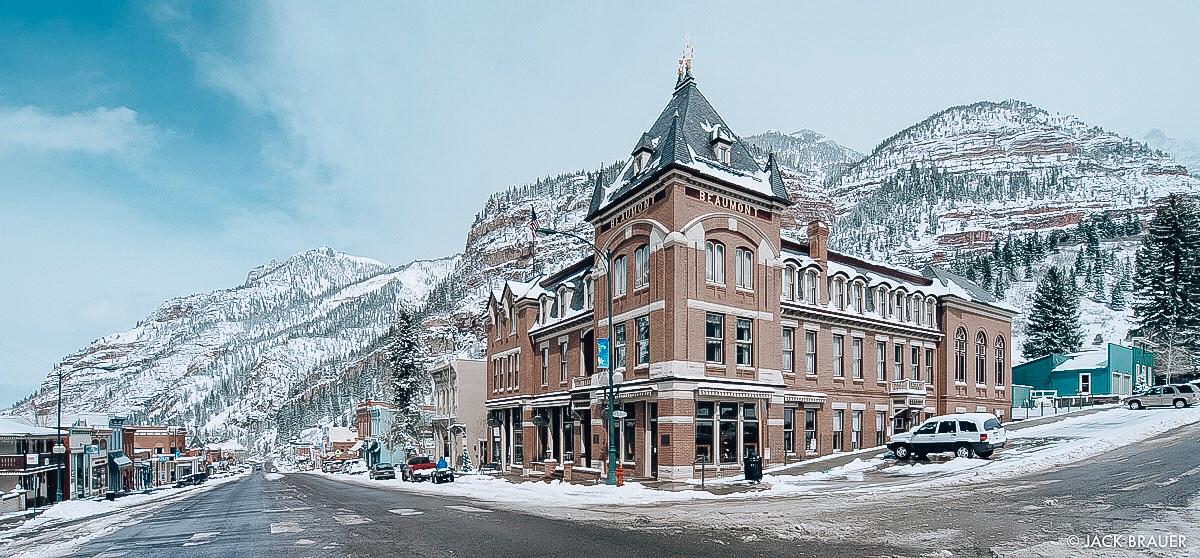 The Beaumont Hotel & Spa