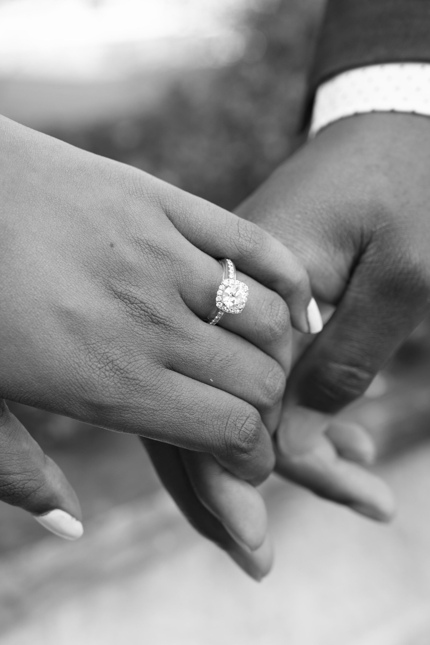 The Wedding Website of Devan Johnson and Tyriq Hardimon