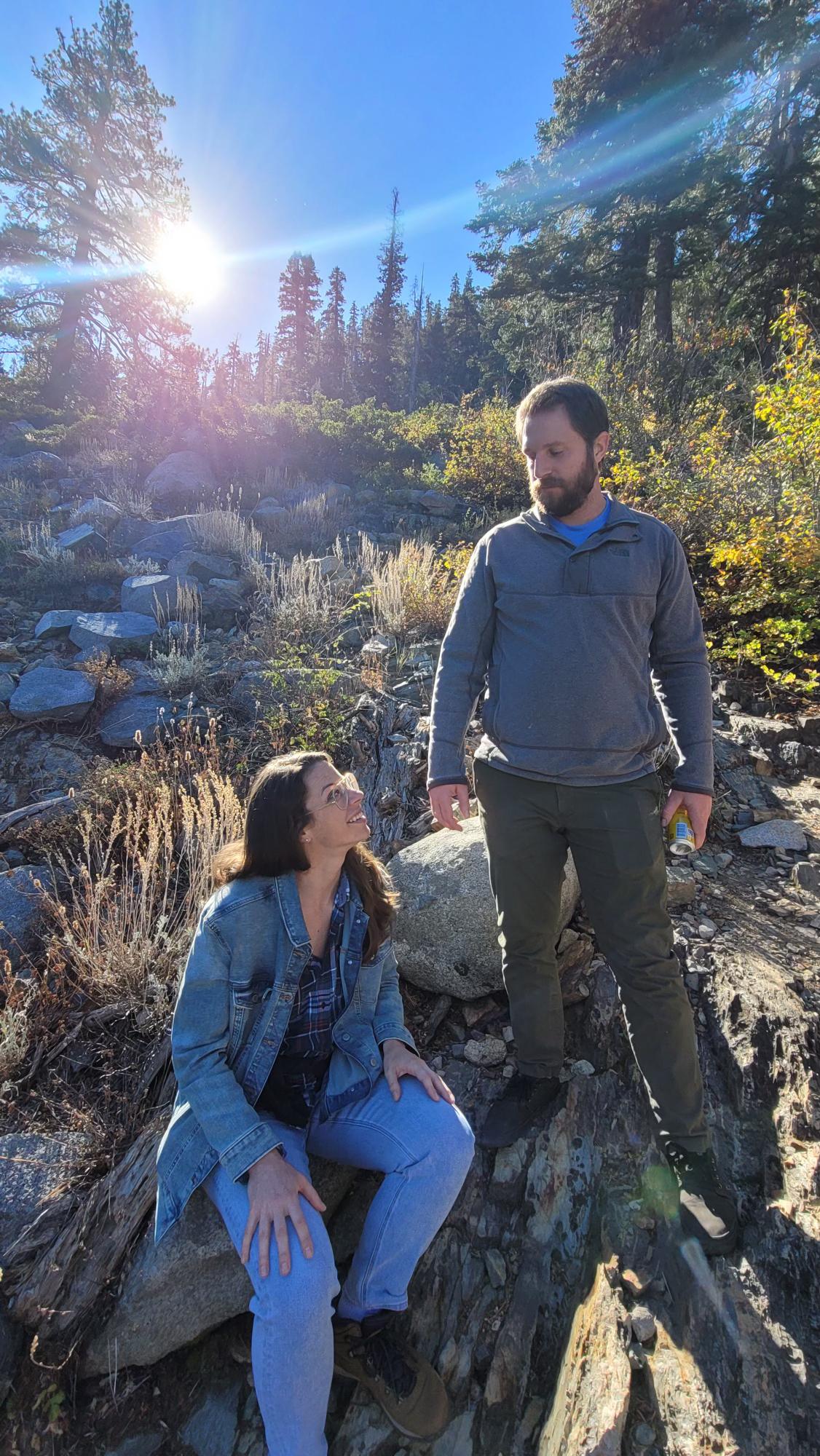 South Lake Tahoe, 2022