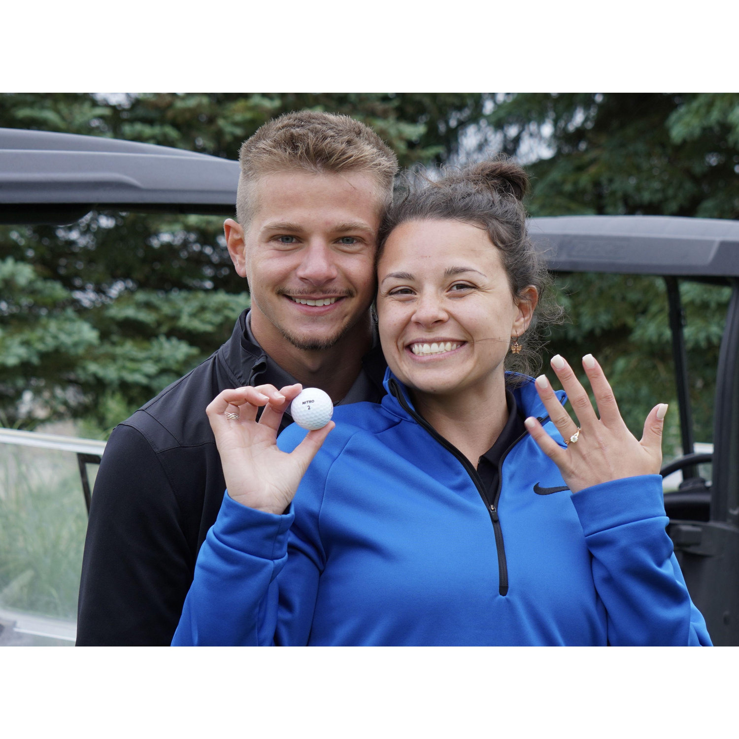 Engaged!!!!