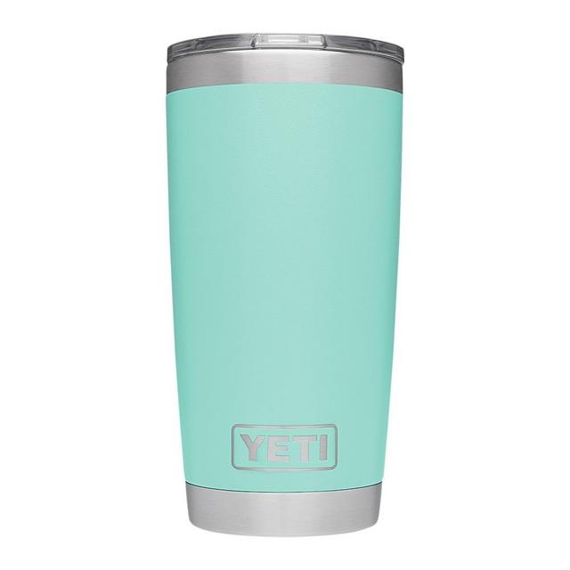 YETI Rambler Tumbler, 20-Oz., Seafoam
