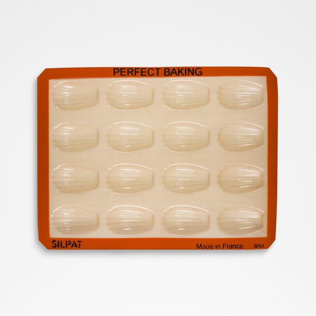 Silpat Madeleine Pan