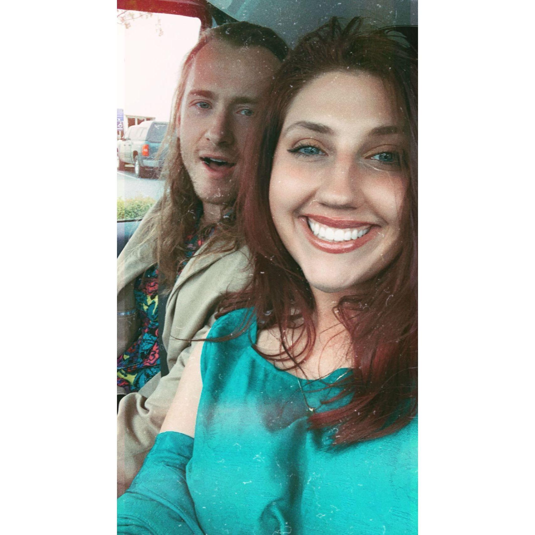 Date night in Arcata, CA