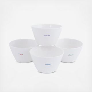 Snack Bowl Set