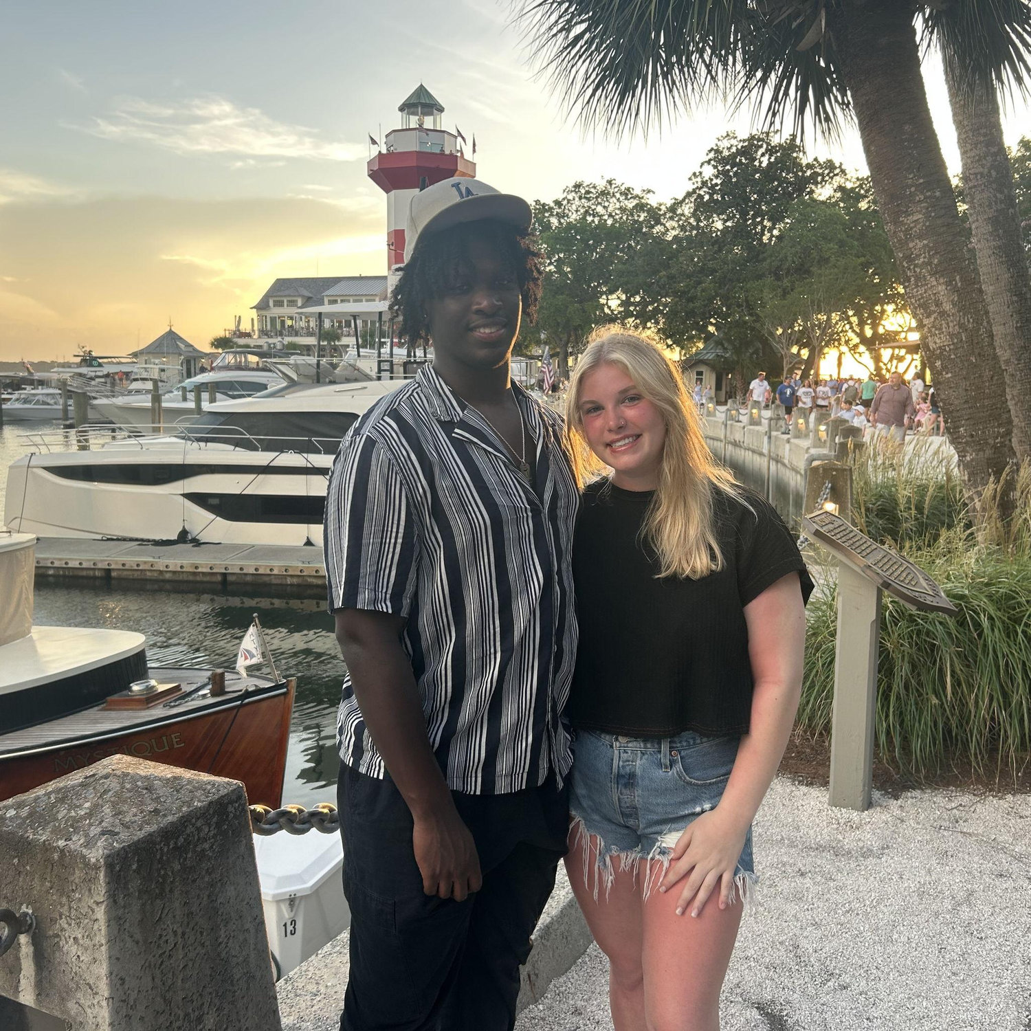 Hilton head trip!