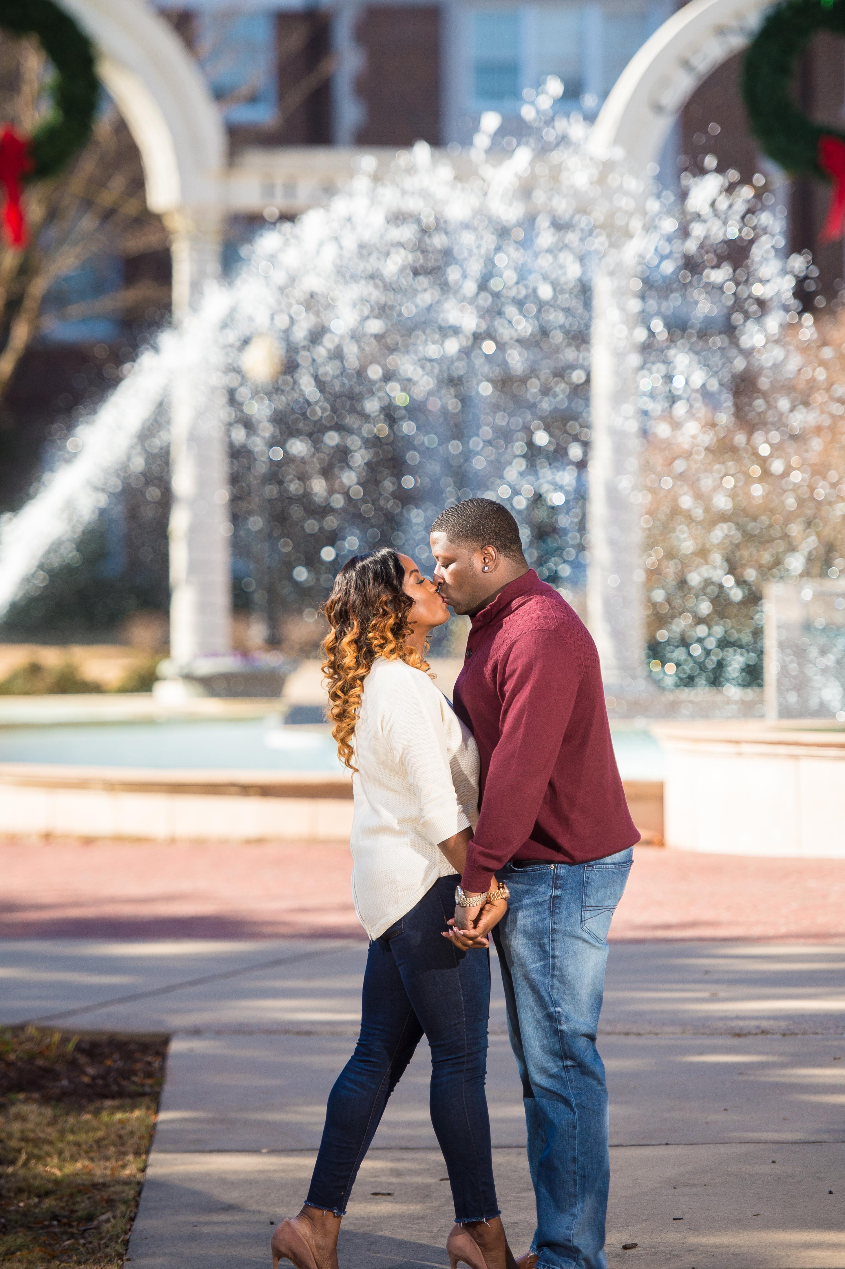 The Wedding Website of Brandis Versie and Brandon White