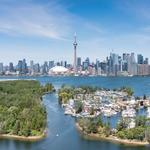 Toronto Islands