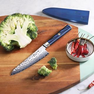 Kita Blue Prep Knife