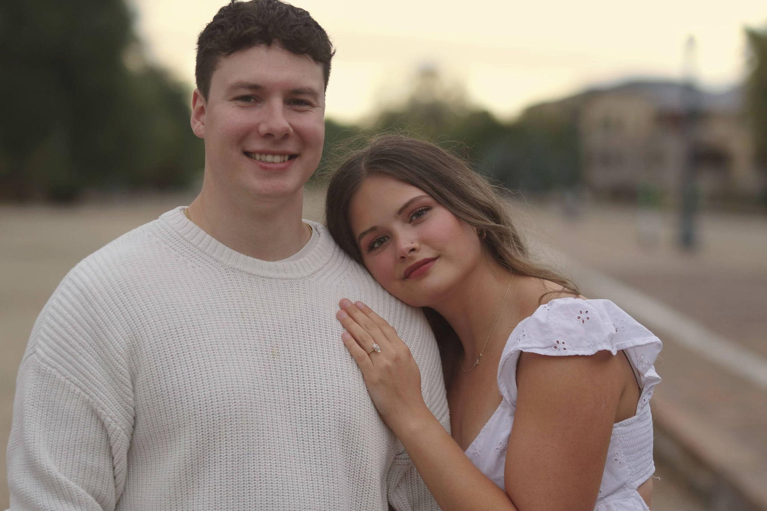 The Wedding Website of Casaundra Fagundes and Tucker Matta