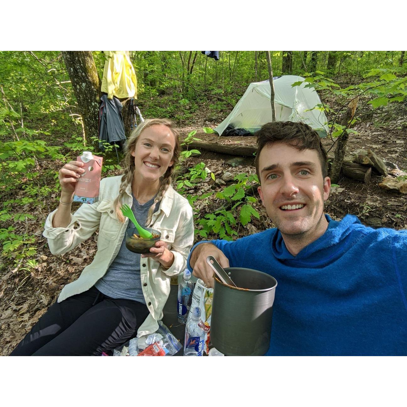Appalachian Trail- 2020