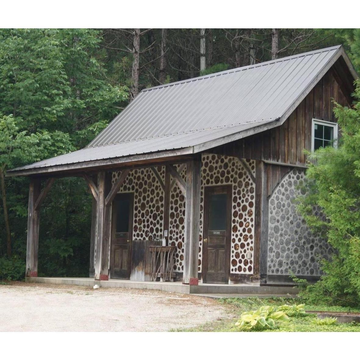 Bathhouse (for campers)