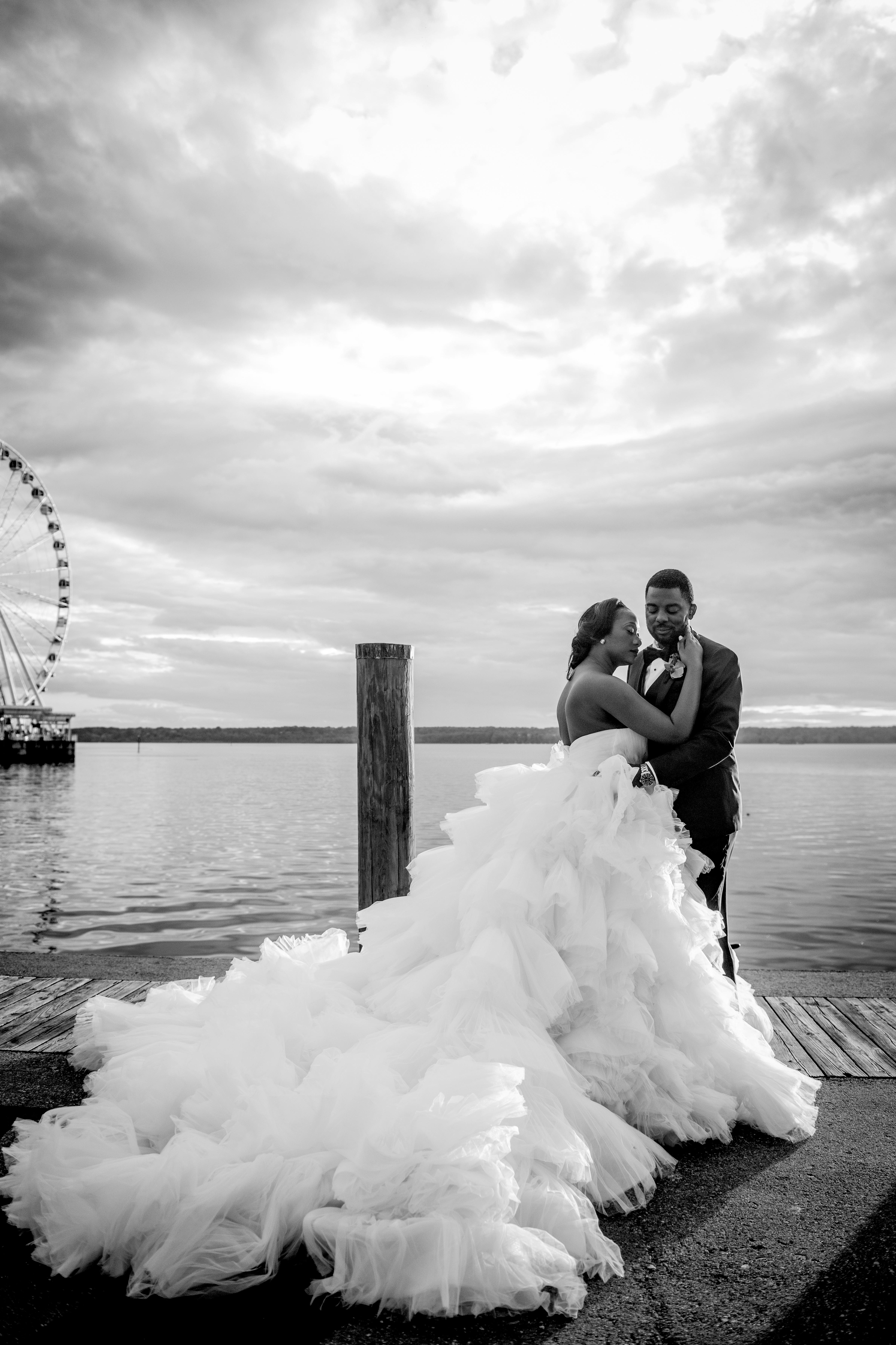 The Wedding Website of Jess Swift and Rodney Harrell