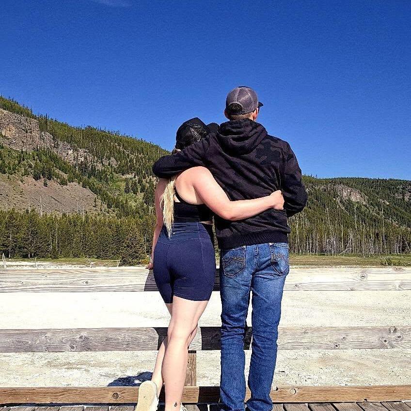 Yellowstone National Park