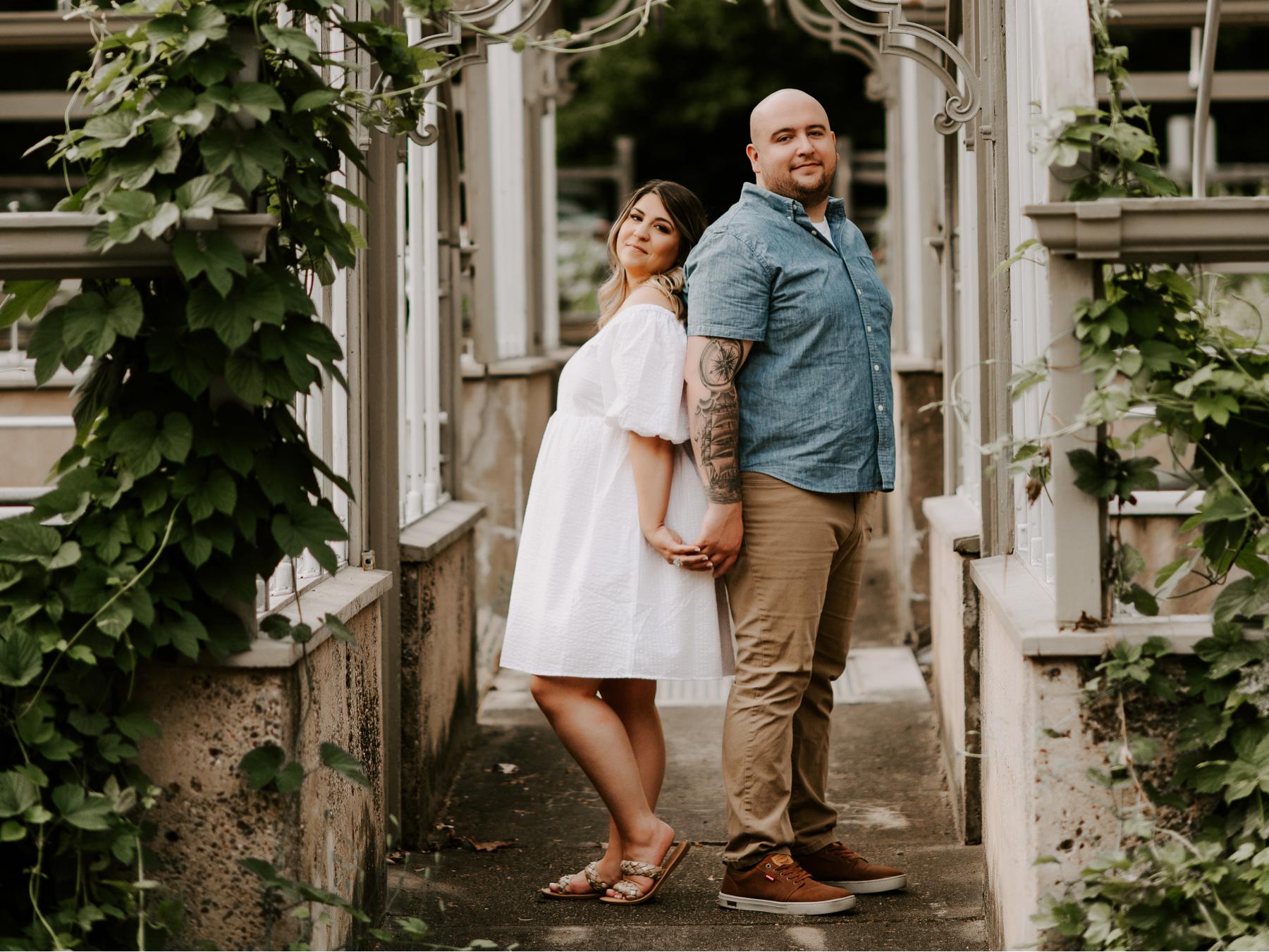 The Wedding Website of Danielle Mills and Kevin Mills Jr