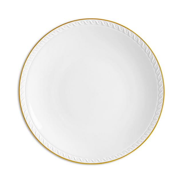 L'Objet Neptune Gold Dinner Plate